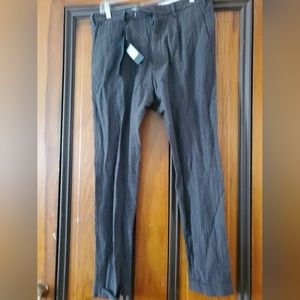 NWT Messagerie textured pants